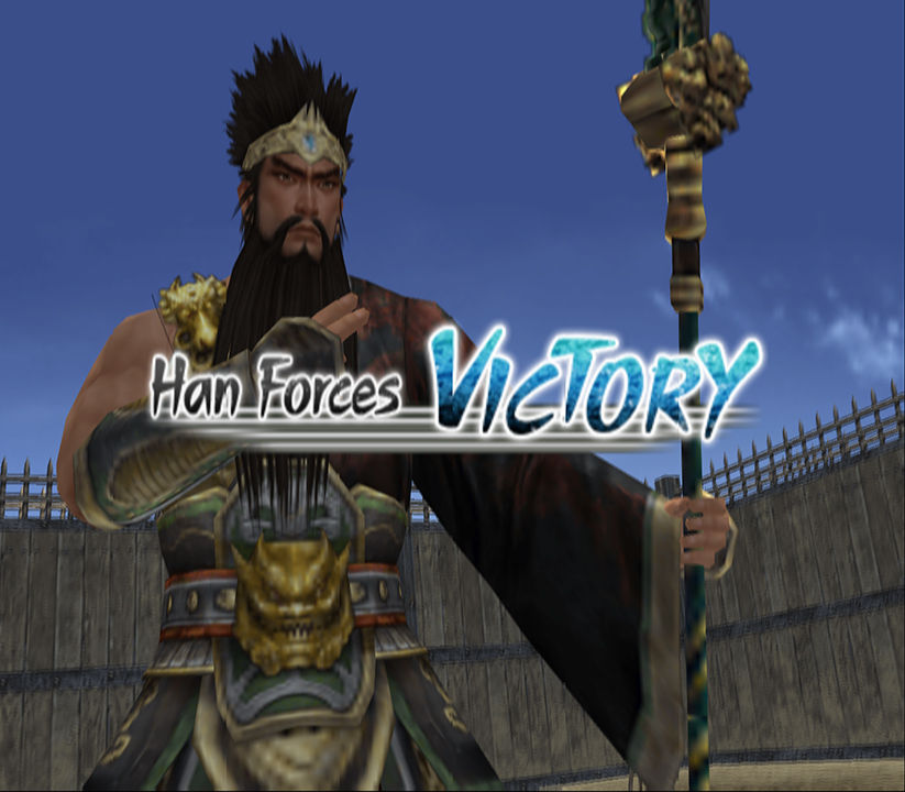 Download Game Dynasty Warrior 6 Rip