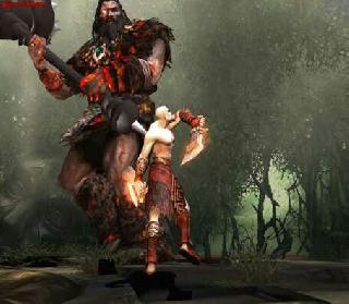 Screenshot Thumbnail / Media File 3 for God of War II (USA)