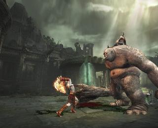 Screenshot Thumbnail / Media File 10 for God of War II (USA)