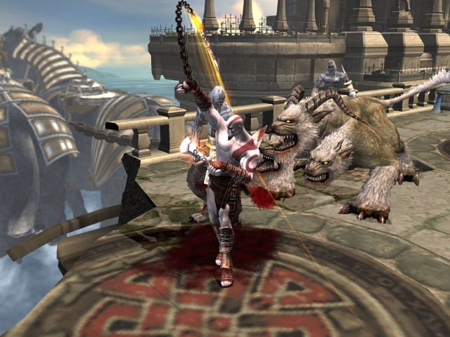 God of War Roms Ps2 - Playstation 2 - ROMs & ISO Download