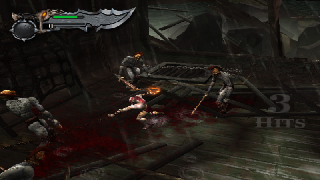 Screenshot Thumbnail / Media File 7 for God of War (USA)