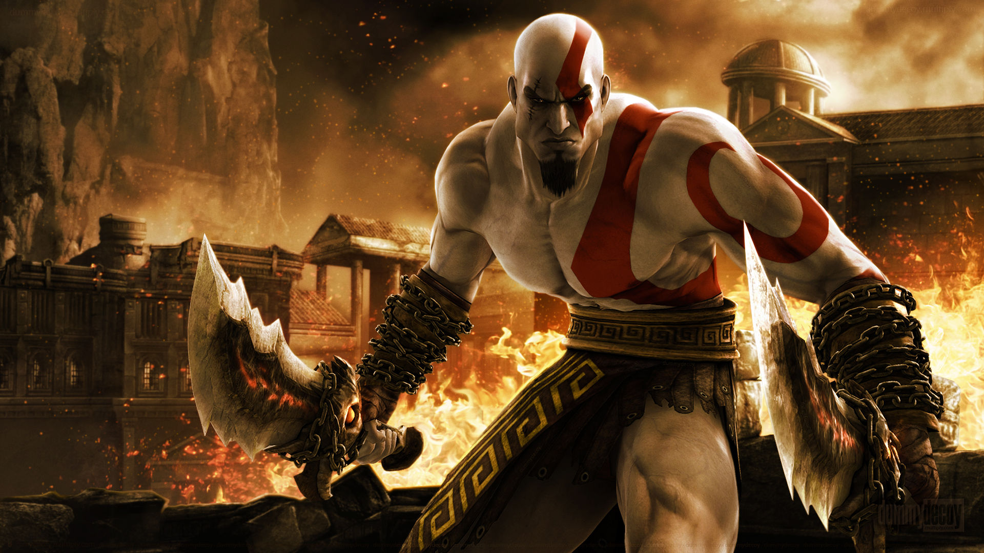 o jogo do god of war ppsspp