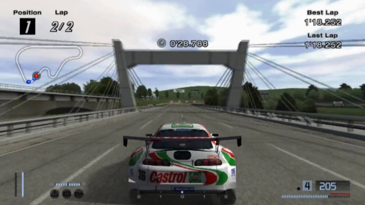 Gran Turismo 4 ROM - PS2 ROM & ISO - PlayStation 2 Download