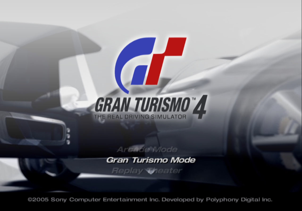 Gran Turismo 4 (USA) (E3 2004 Press Information) : Free Download