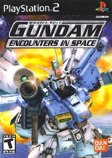 Screenshot Thumbnail / Media File 1 for Mobile Suit Gundam - Encounters in Space (USA)