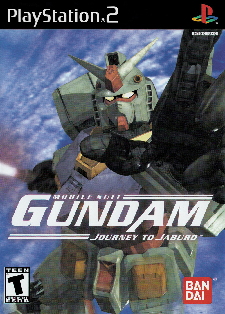 Gundam ps2