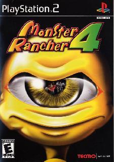 Screenshot Thumbnail / Media File 1 for Monster Rancher 4 (USA)