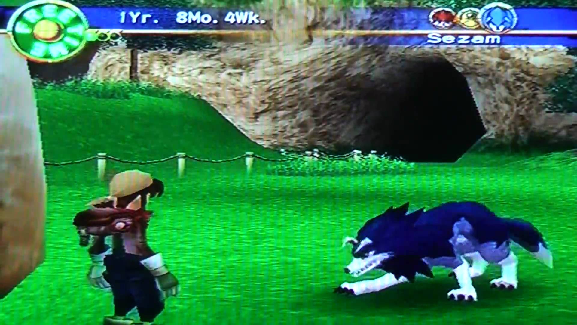 monster rancher ps2