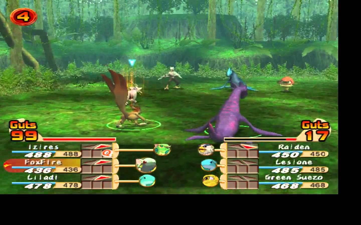 Monster Rancher Mesu Farm 2 Full Color