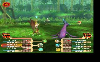 Screenshot Thumbnail / Media File 1 for Monster Rancher Evo (USA)