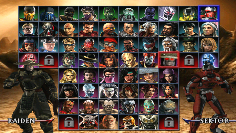 Mortal Kombat - Armageddon (USA) ISO < PS2 ISOs | Emuparadise