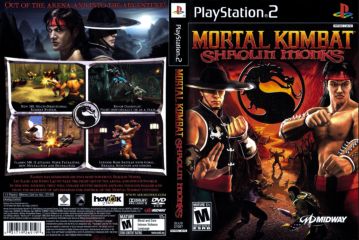 ulti mortal kombat ps2