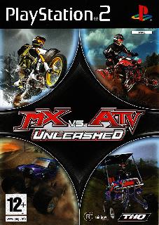 Screenshot Thumbnail / Media File 1 for MX vs. ATV Unleashed (USA)