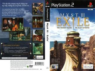 Screenshot Thumbnail / Media File 1 for Myst III - Exile (USA)