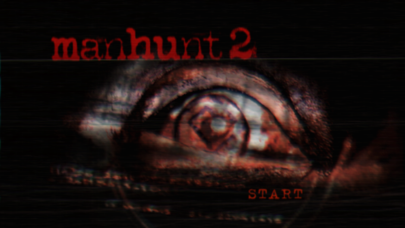 Manhunt для ps2 какая версия лучше