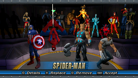 Marvel Ultimate Alliance Wii Ntsc Filestream