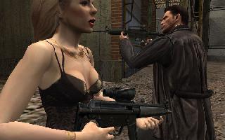 Screenshot Thumbnail / Media File 1 for Max Payne 2 - The Fall of Max Payne (USA)