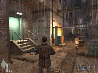 Screenshot Thumbnail / Media File 1 for Max Payne (USA)