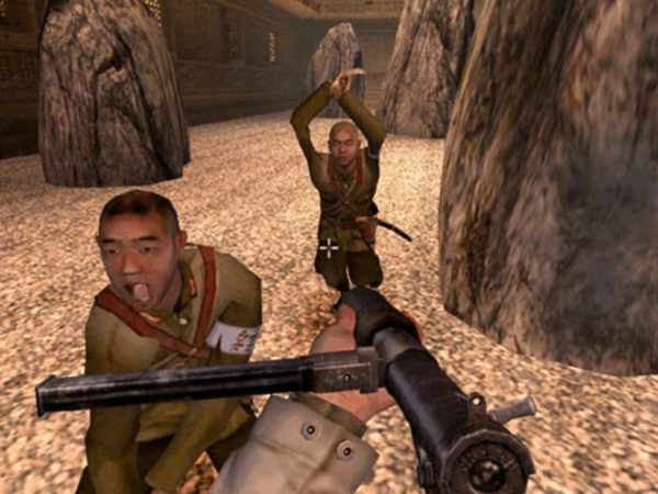 medal of honor rising sun free download