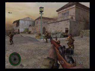 Screenshot Thumbnail / Media File 1 for Medal of Honor - Rising Sun (USA)