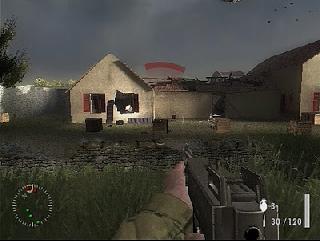 Screenshot Thumbnail / Media File 1 for Medal of Honor - Vanguard (USA)