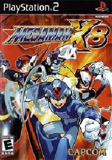 Screenshot Thumbnail / Media File 1 for Mega Man X8 (USA)