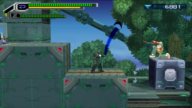 megaman x8 android apk