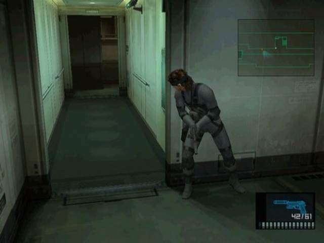 Metal Gear Solid Dos Download Program