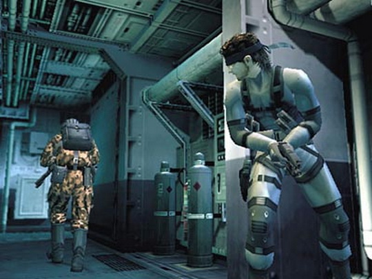 metal gear solid 2 iso ps2