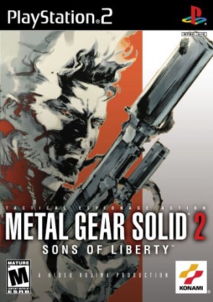 Metal Gear Solid 2 - Sons of Liberty (USA) ISO \u003c PS2 ISOs | Emuparadise