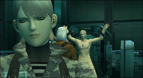 Mgs 2 управление ps2