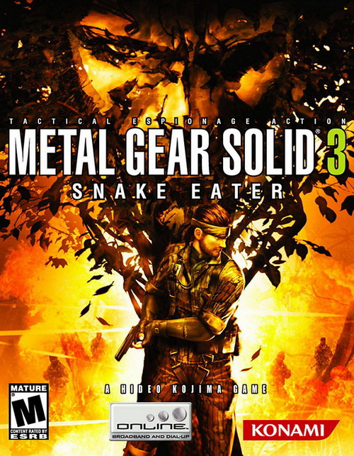 mgs 3 snake eater pc скачать торрент