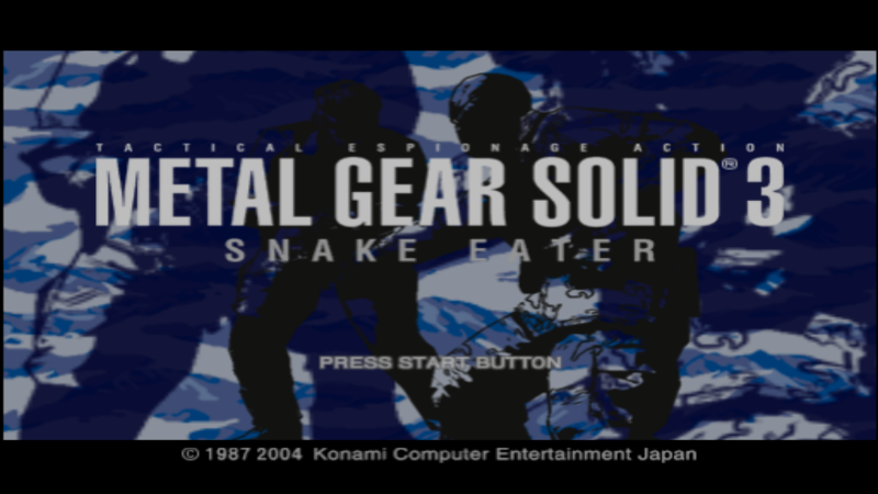 Metal Gear Solid 3 Snake Eater Ps2 EspaГ±ol Iso Torrent