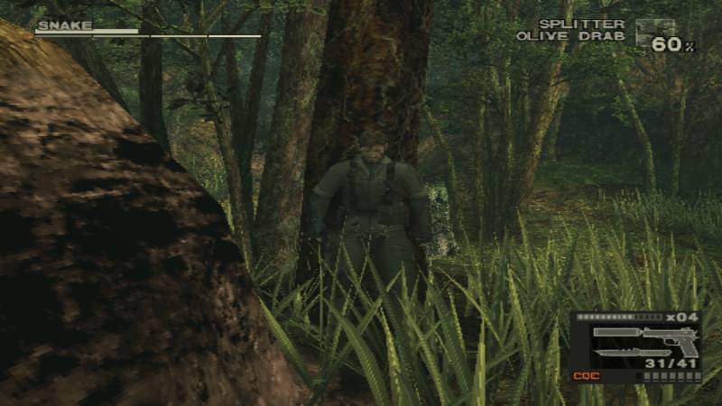 metal gear solid 3 pcsx2