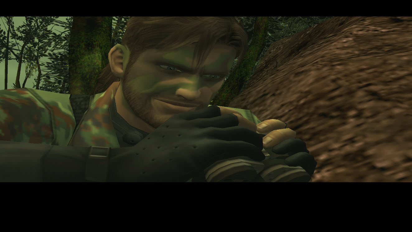 Metal Gear Solid's PS1 platinum lures in 60% more players than MGS3