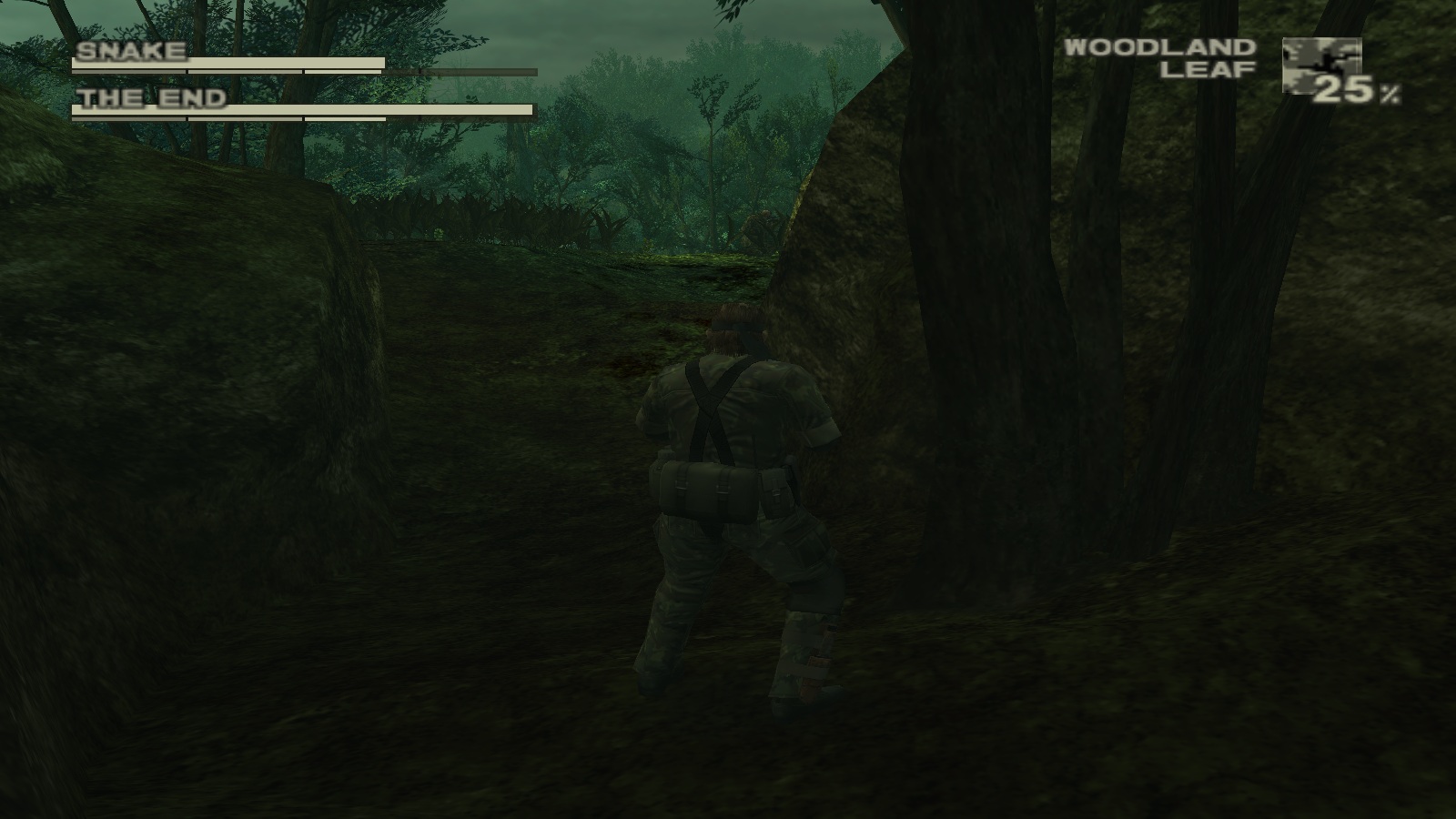 metal gear solid 3 subsistence pcsx2