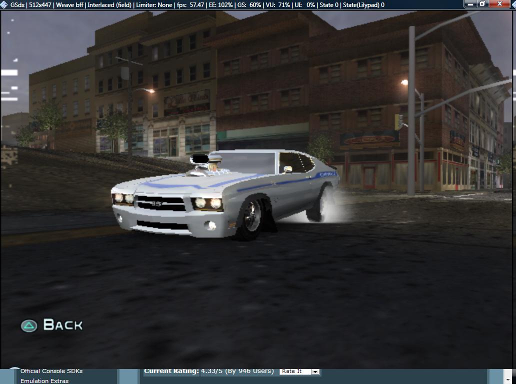 Midnight Club 3 - DUB Edition Remix (USA) ISO < PS2 ISOs | Emuparadise