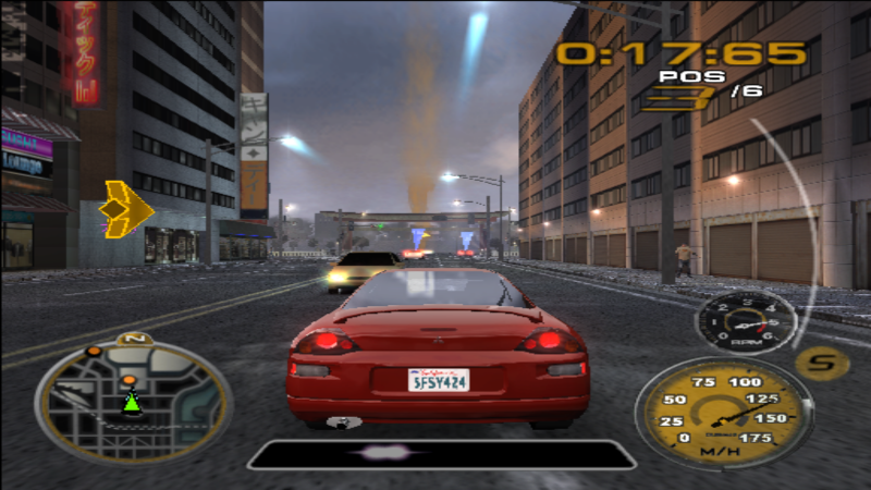 MIDNIGHT CLUB 3 PS2 RIPADO EM FORMATO ISO! JOGOS DE PLAYSTATION 2 