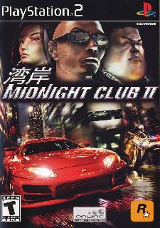 Screenshot Thumbnail / Media File 1 for Midnight Club II (USA)