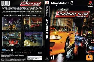 Screenshot Thumbnail / Media File 1 for Midnight Club - Street Racing (USA)