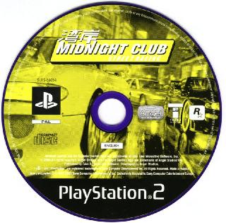 Screenshot Thumbnail / Media File 1 for Midnight Club - Street Racing (USA)
