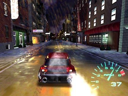 Midnight Club - Street Racing (USA) ISO < PS2 ISOs | Emuparadise