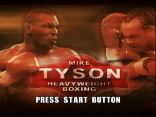 Screenshot Thumbnail / Media File 1 for Mike Tyson Heavyweight Boxing (USA) (En,Fr,Es)