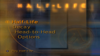 half life 1 iso