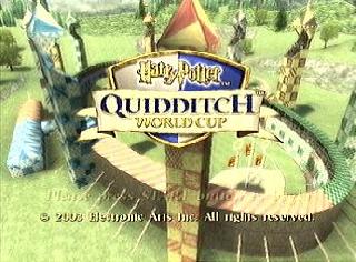 Harry Potter - Quidditch World Cup (USA) (En,Fr,Es) ISO