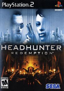 Screenshot Thumbnail / Media File 1 for Headhunter - Redemption (USA)