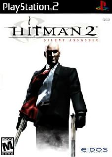 Hitman 2 - Silent Assassin (USA) (v3.01) ISO