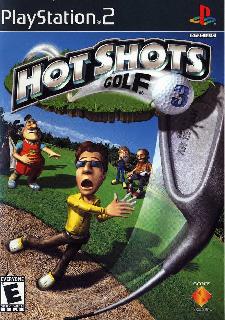 Screenshot Thumbnail / Media File 1 for Hot Shots Golf 3 (USA)
