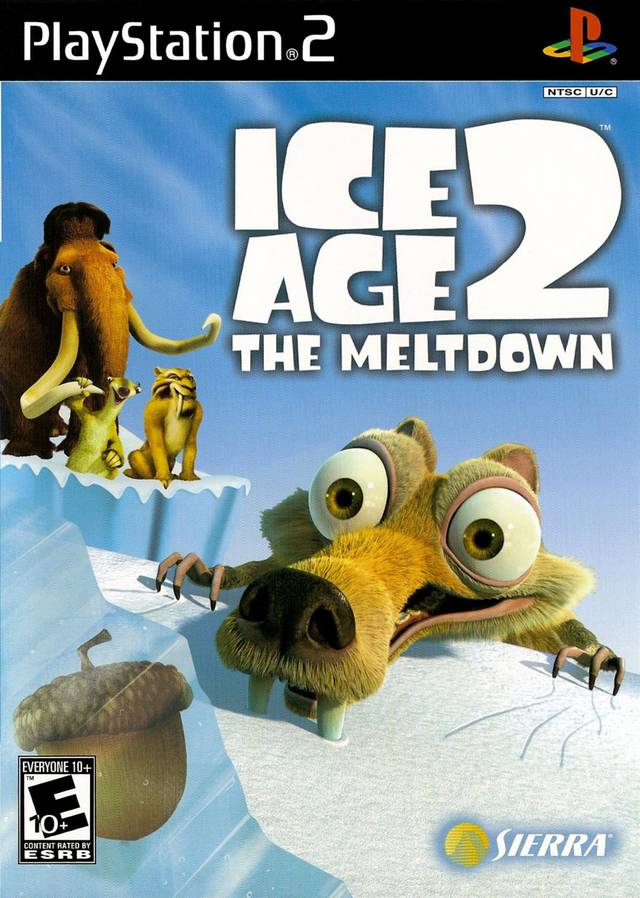 Ice age meltdown online, free