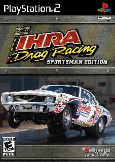Screenshot Thumbnail / Media File 1 for IHRA Drag Racing - Sportsman Edition (USA)